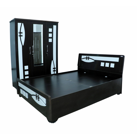 SBD 247 Bed - SWR 247 Wardrobe